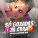 Só Gozadas na Cara