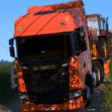 Euro Truck Simulator 2 MODS 💬