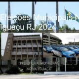 Eleições Municipais Nova Iguaçu RJ 2024 ð¬