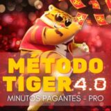 🐅 Método Tiger 4.0 💵 | Horários de Lucro ⭐️