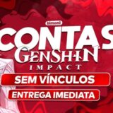 Contas Genshin Impact ð¢