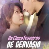 OS CINCO TESOUROS DE GERVÁSIO – SÉRIE COMPLETA 📢