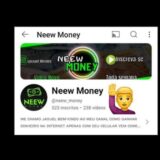 Grupo Oficial Do Telegram Neew Money ð¡