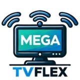 IPTV MEGA TVFLEX ð️