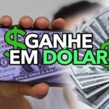 Ganhe em Dólar em 2024 📡