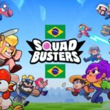 SQUAD BUSTERS BRASIL 🤝