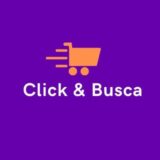 Click & Busca – Cupons e Ofertas 🗣️