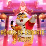 BÔNUS DE ESPORTE E SLOTS (CHAT) ⭐️