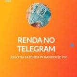 RENDA NO TELEGRAM ð° ð°