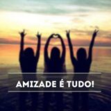 Amizade e tudo ð§‍ð¤‍ð§